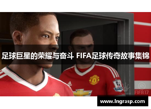 足球巨星的荣耀与奋斗 FIFA足球传奇故事集锦